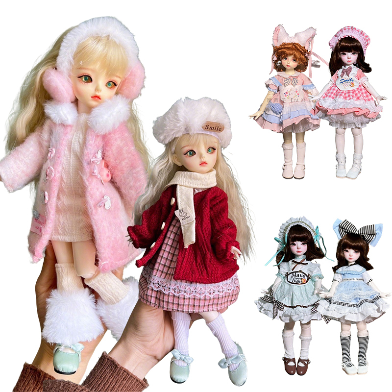 Luxury Lifestyle - 6/1 Doll Outfit Clothes Sweet Pink