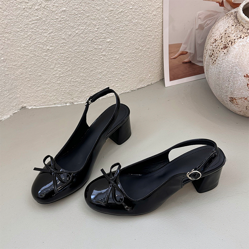 Bow High Heels Sandals Elegant - مراجعة Luxury Lifestyle وسعره