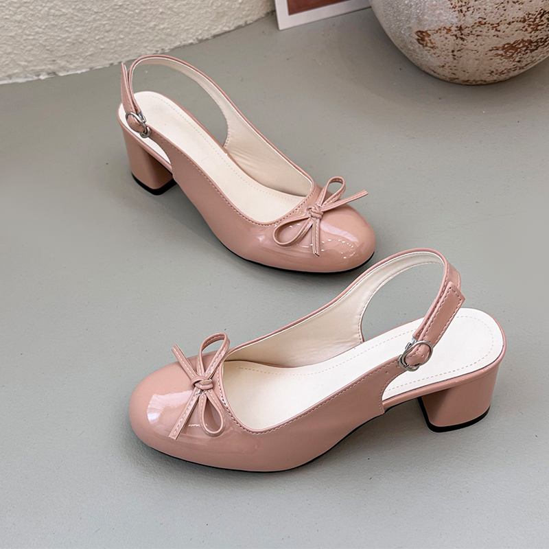 Bow High Heels Sandals Elegant - مراجعة Luxury Lifestyle وسعره