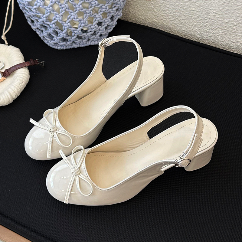 Bow High Heels Sandals Elegant - مراجعة Luxury Lifestyle وسعره