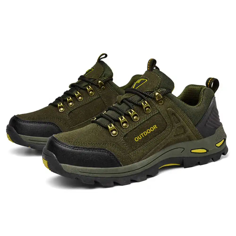 Non-slip Lace Up Hiking Tennis - مراجعة Luxury Lifestyle Experiences وسعره