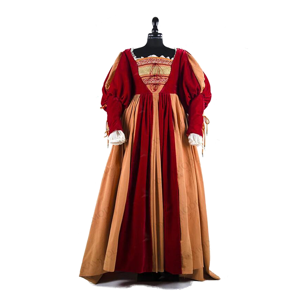 Tudor Renaissance Dress Costum - مراجعة Luxury Lifestyle وسعره