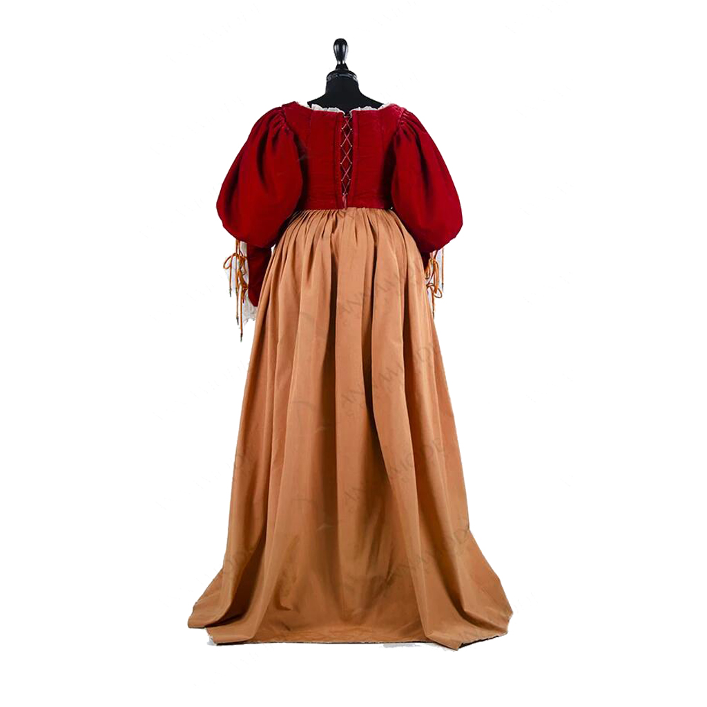 Tudor Renaissance Dress Costum - مراجعة Luxury Lifestyle وسعره