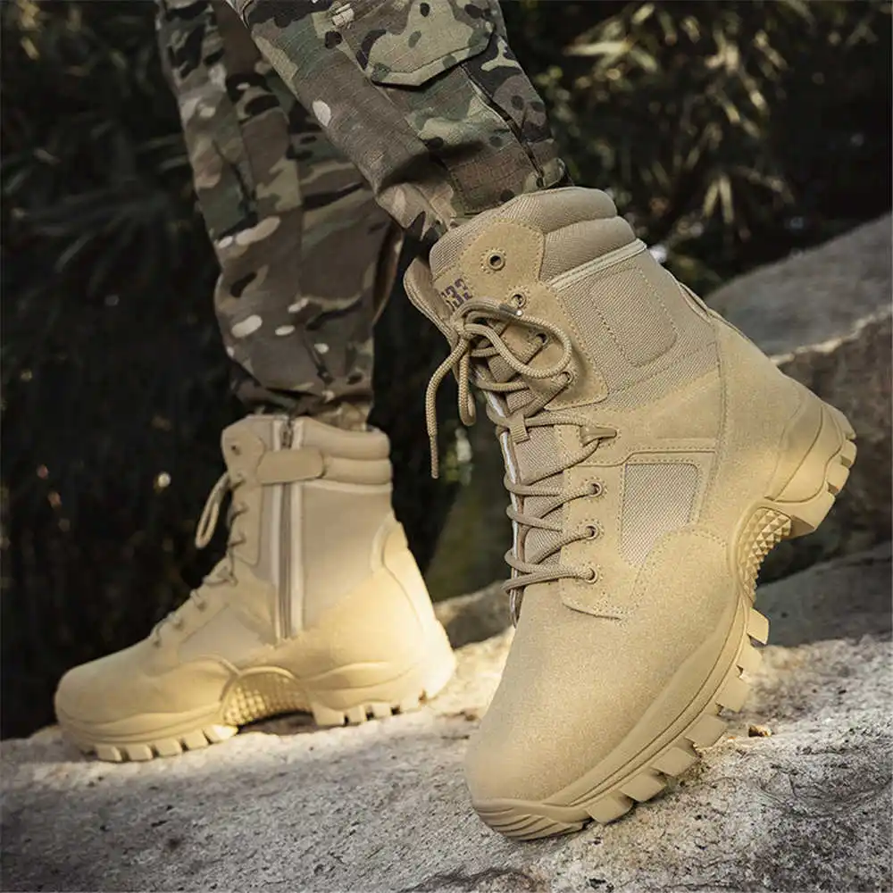 Nonslip Genuine Leather Hiking - مراجعة Luxury Lifestyle Experiences وسعره