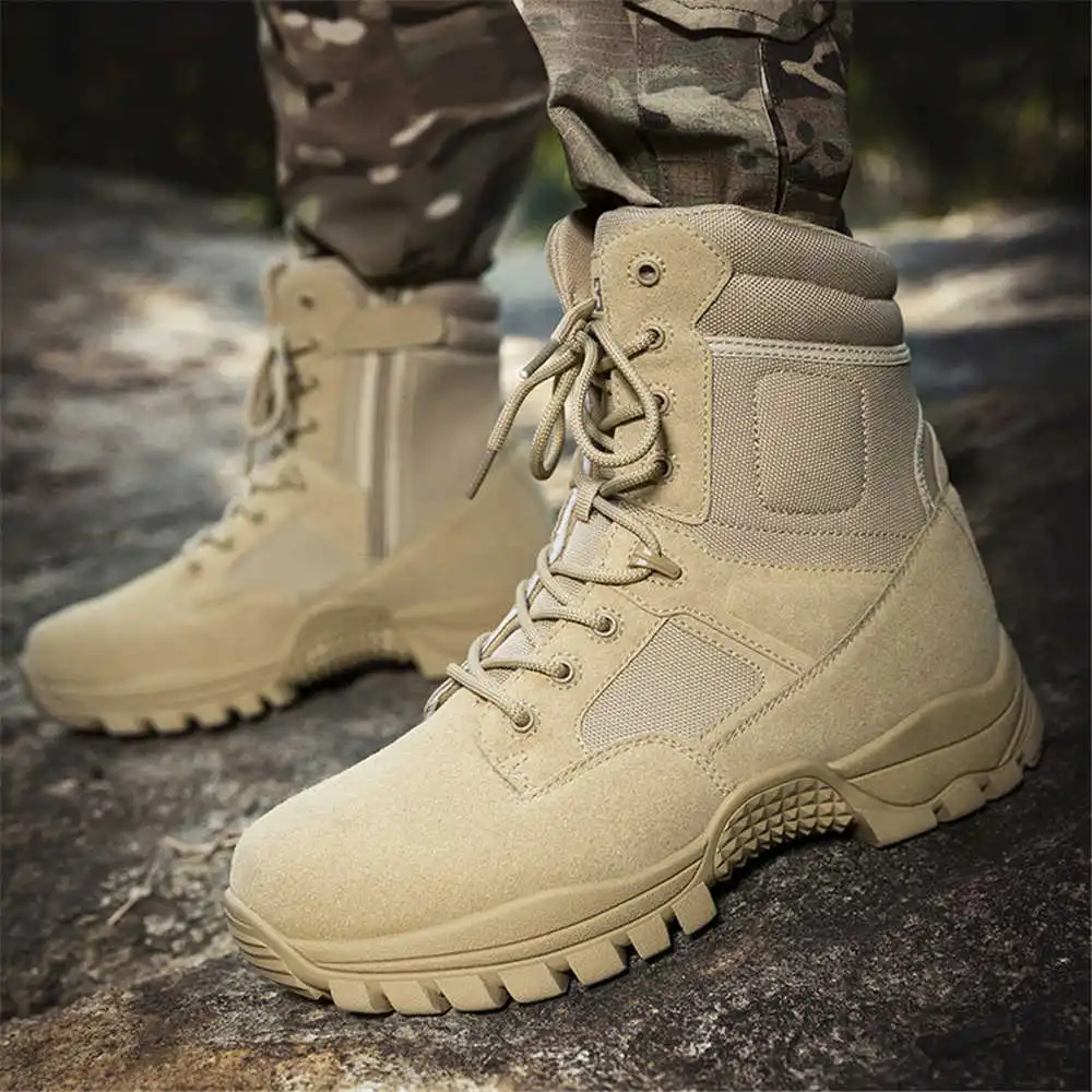 Nonslip Genuine Leather Hiking - مراجعة Luxury Lifestyle Experiences وسعره