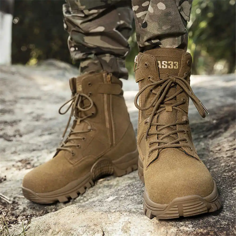 Nonslip Genuine Leather Hiking - مراجعة Luxury Lifestyle Experiences وسعره