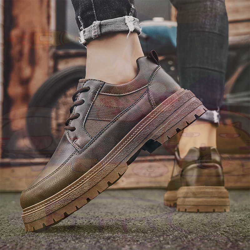 Dark Natural Leather Fashion T - مراجعة Luxury Lifestyle Experiences وسعره