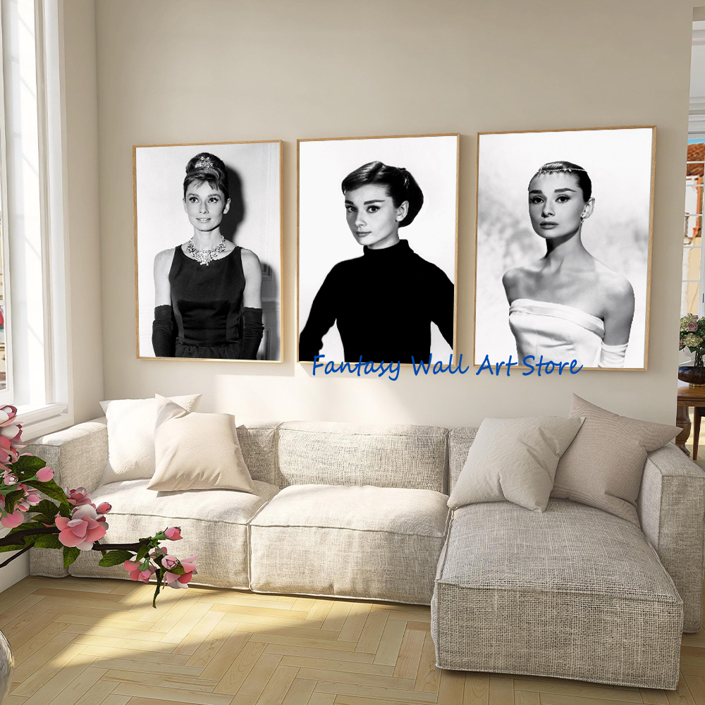 Audrey Hepburn Photography Ret - مراجعة Luxury Lifestyle Japan وسعره