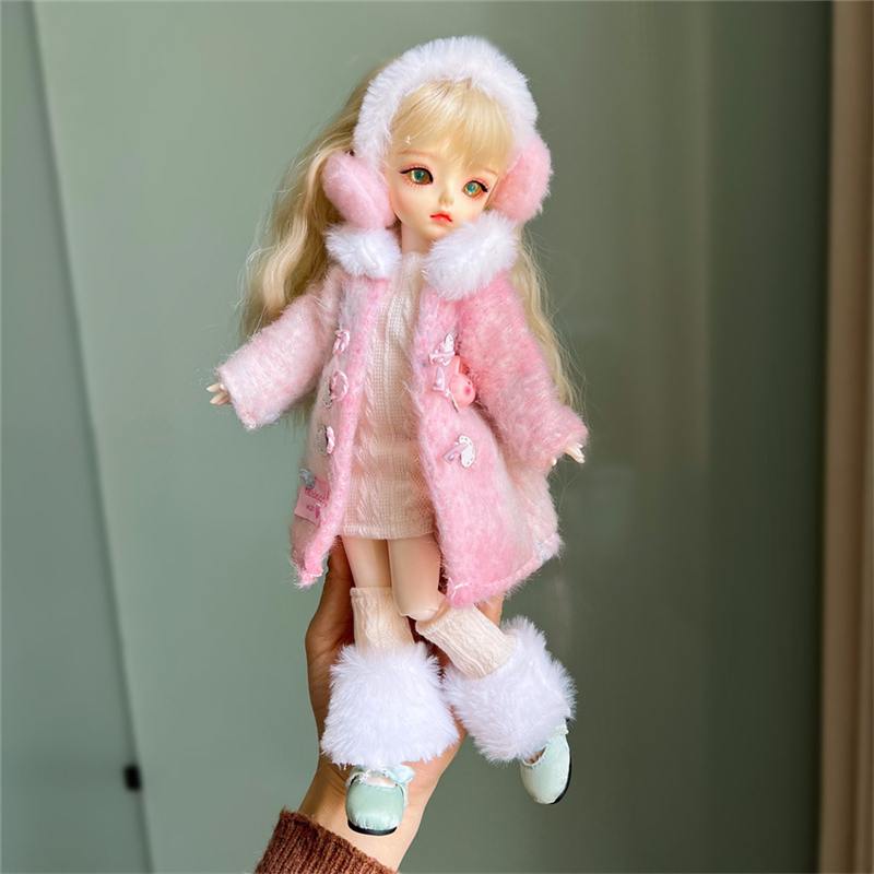 6/1 Doll Outfit Clothes Sweet  - مراجعة Luxury Lifestyle وسعره