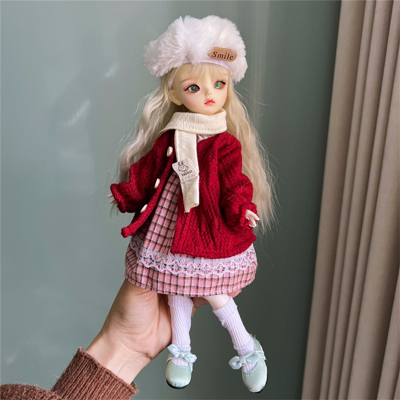 6/1 Doll Outfit Clothes Sweet  - مراجعة Luxury Lifestyle وسعره