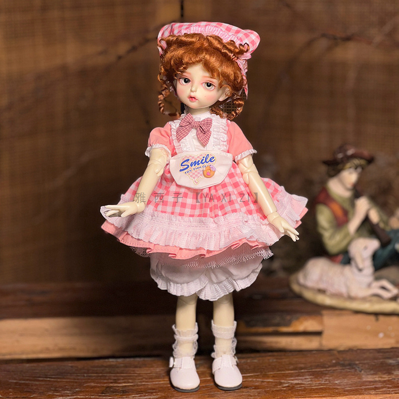 6/1 Doll Outfit Clothes Sweet  - مراجعة Luxury Lifestyle وسعره