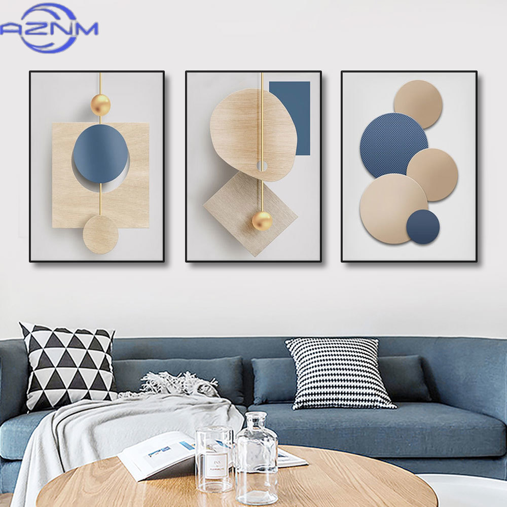 AZNM AZNM Abstract Blue White  - مراجعة Luxury Lifestyle Japan وسعره