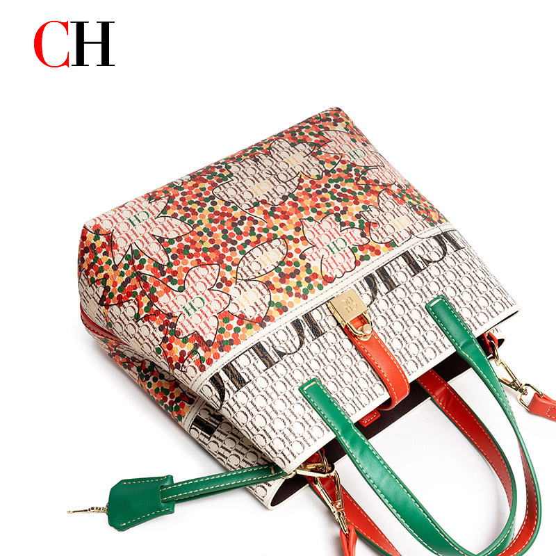 CH Ladies Handbag Large Capaci - مراجعة Luxury Lifestyle وسعره