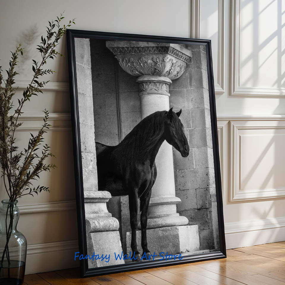 Black Horse Photos Vintage Lux - مراجعة Luxury Lifestyle Japan وسعره