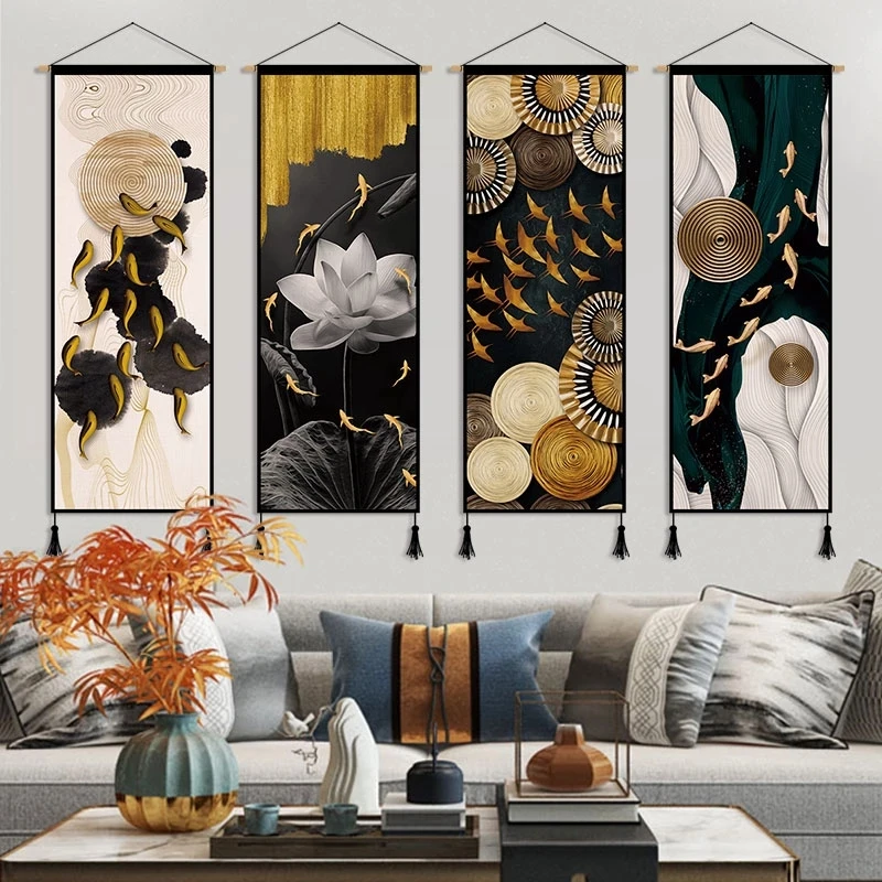 Home Office Fish Feng Shui Can - مراجعة Luxury Lifestyle Japan وسعره