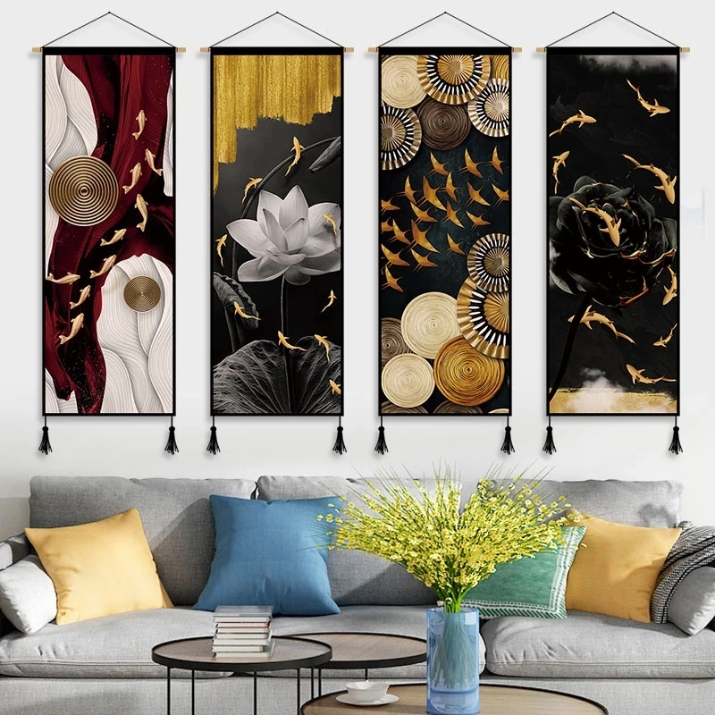 Home Office Fish Feng Shui Can - مراجعة Luxury Lifestyle Japan وسعره