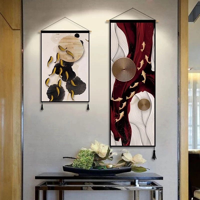 Home Office Fish Feng Shui Can - مراجعة Luxury Lifestyle Japan وسعره