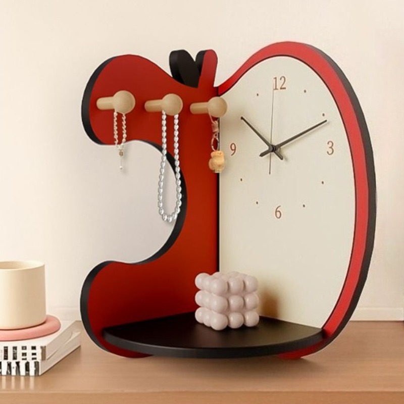 Morden Wall Clock Nordic Elect - مراجعة Luxury Lifestyle Japan وسعره