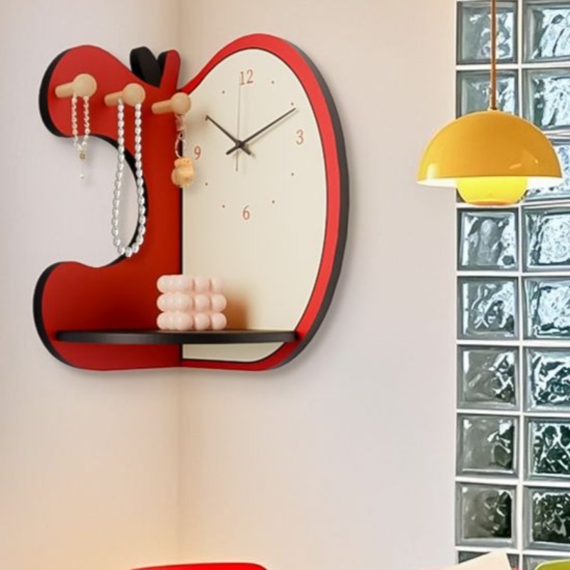 Morden Wall Clock Nordic Elect - مراجعة Luxury Lifestyle Japan وسعره