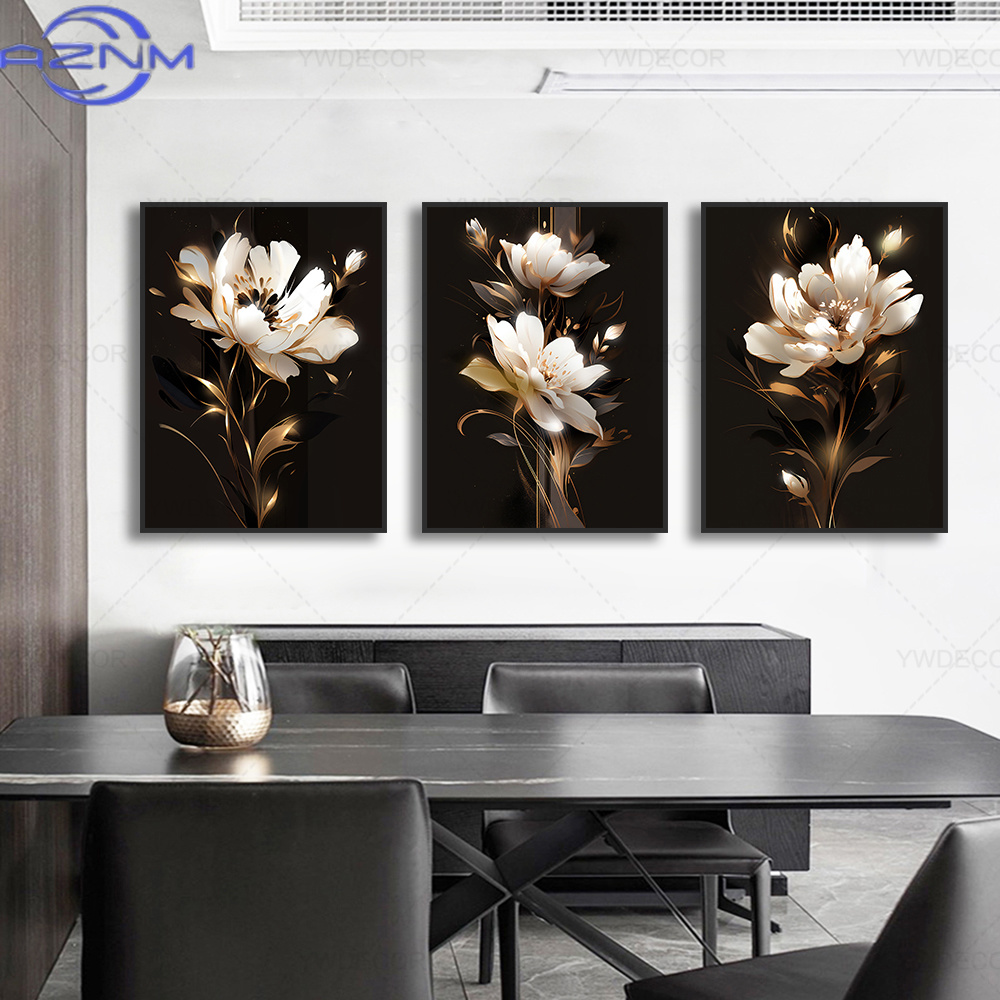 AZNM Luxury Black Golden Plant - مراجعة Luxury Lifestyle Japan وسعره