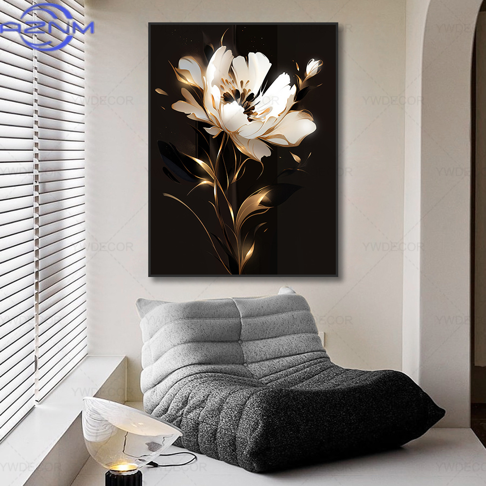 AZNM Luxury Black Golden Plant - مراجعة Luxury Lifestyle Japan وسعره